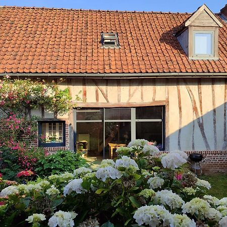 La Grange Saint Georges Villa Hermaville Exteriör bild